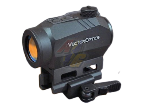 --Out of Stock--Vector Optics Harpy Red Dot Sight - Click Image to Close