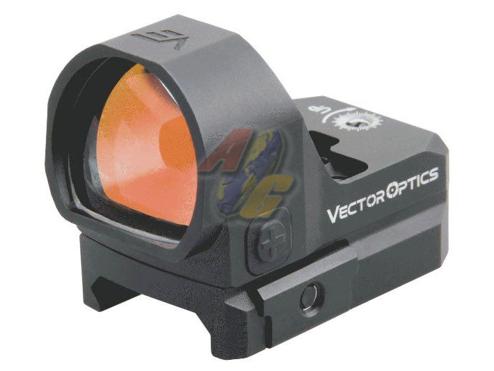 Vector Optics Frenzy 1x22x26 MOS Red Dot Sight - Click Image to Close