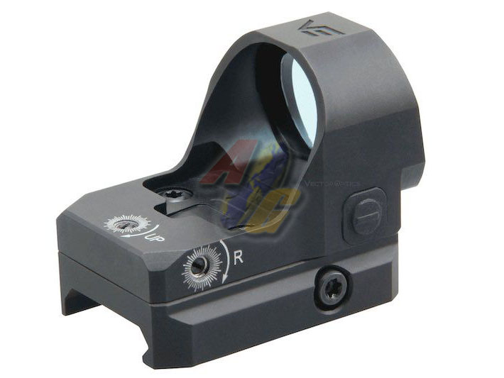 Vector Optics Frenzy 1x22x26 MOS Red Dot Sight - Click Image to Close
