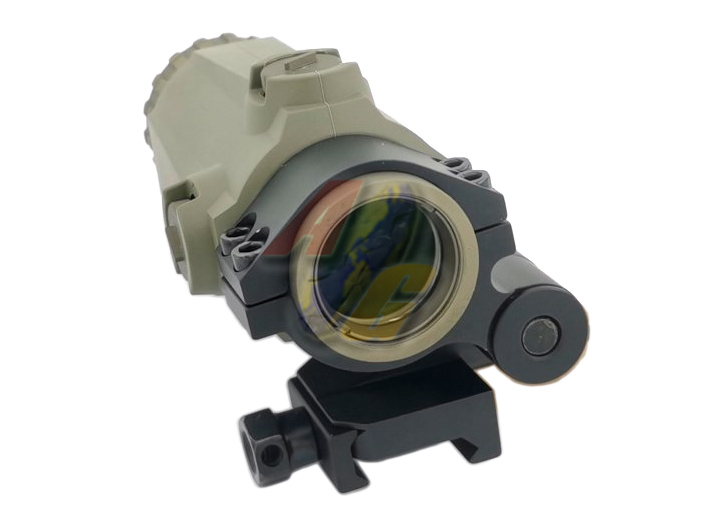 Vector Optics Maverick-III 3x22 Magnifier SOP - Click Image to Close