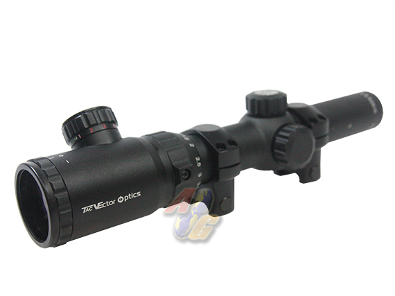 --Out of Stock--Vector Optics Swift 1.25-4.5x26IR Riflescope - Click Image to Close