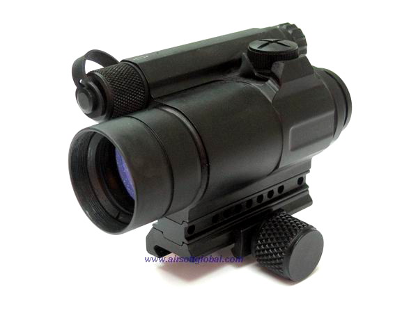 --Out of Stock--V-Tech Aimpoint M4 Style Red Dot Scope With QD Mount - Click Image to Close