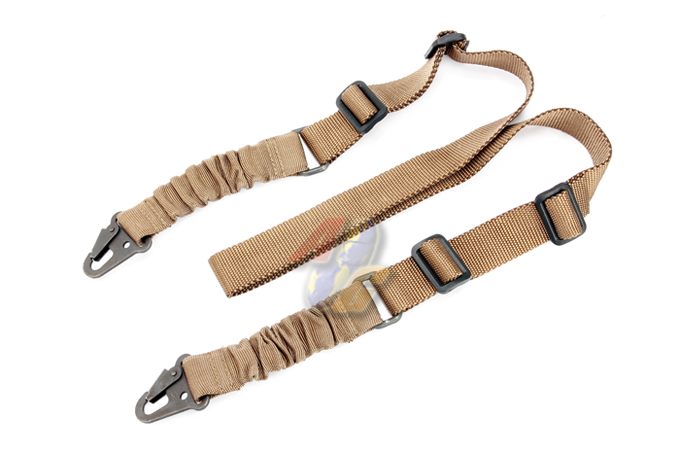 V-Tech Navy Seal Style Bungee 2 Point Sling (CB) - Click Image to Close