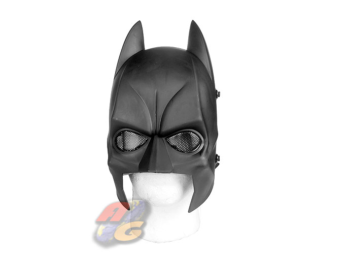 V-Tech Batman Mask (BK) - Click Image to Close
