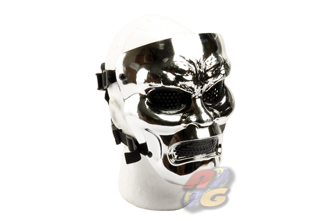 --Out of Stock--V-Tech Persian Mask (Movie: 300) - Click Image to Close