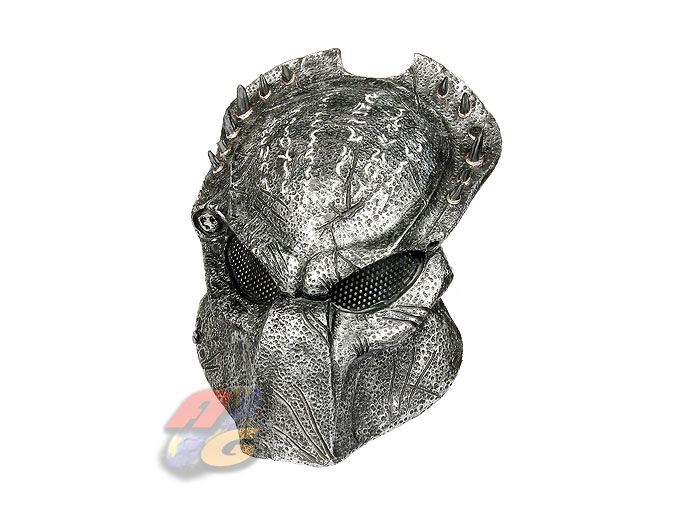 V-Tech Wire Mesh Mask (Wolf 2.0) - Click Image to Close