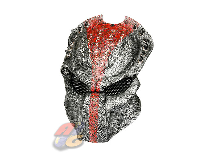 --Out of Stock--V-Tech Wire Mesh Mask (Wolf 2.5) - Click Image to Close