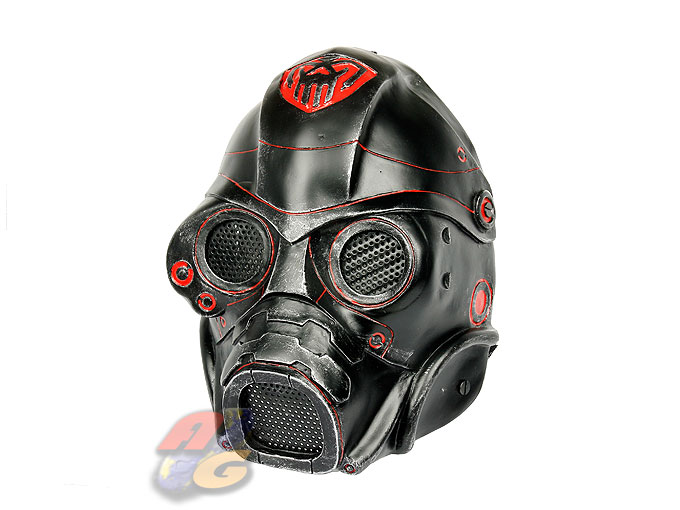 V-Tech Wire Mesh Mask (Spectre 1.0) - Click Image to Close