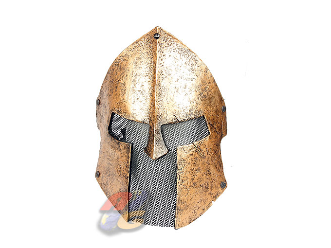 V-Tech Wire Mesh Mask (Sparta) - Click Image to Close