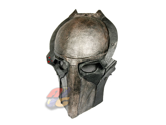 --Out of Stock--V-Tech Wire Mesh Mask (Falconer) - Click Image to Close