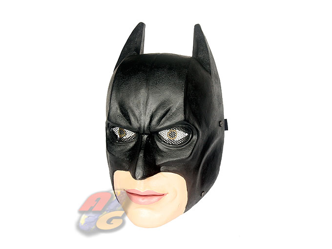V-Tech Wire Mesh Mask (Batman) - Click Image to Close