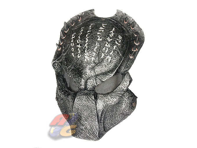 V-Tech Wire Mesh Mask (Wolf 2.0 Luminous version) - Click Image to Close