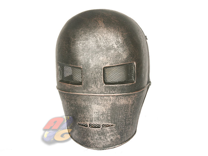 V-Tech Wire Mesh Mask (Iron Man 1) - Click Image to Close