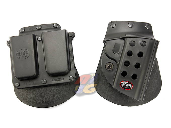 V-Tech Elite Concealed 1911 Holster With Magazine Pouch - Click Image to Close