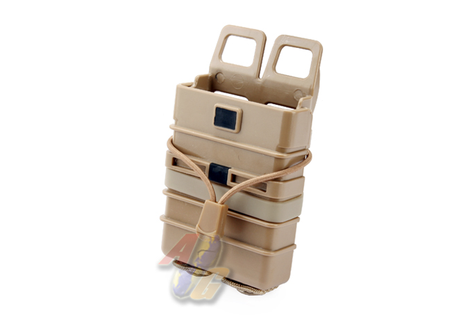 V-Tech FastMag Gen 2 Pouch For M4 Magazine (Tan) - Click Image to Close