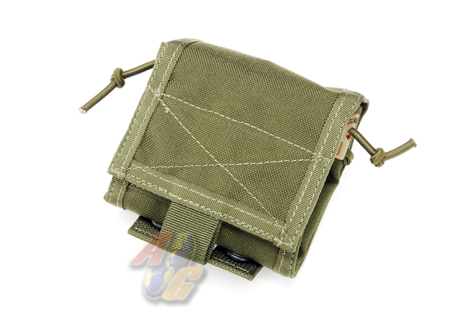 --Out of Stock--V-Tech Foldable Dump Pouch ( OD ) - Click Image to Close