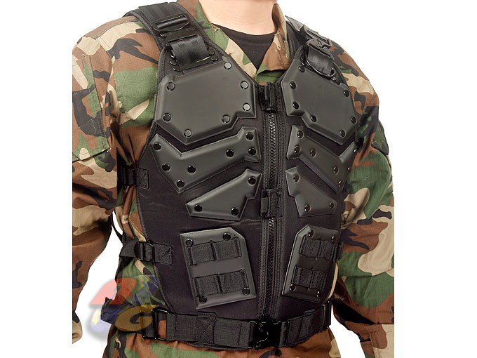 V-Tech GI JOE Body Armor ( BK ) - Click Image to Close