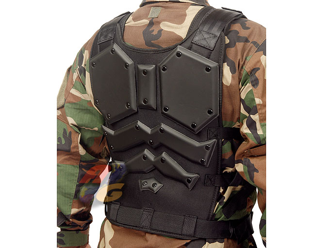 V-Tech GI JOE Body Armor ( BK ) - Click Image to Close