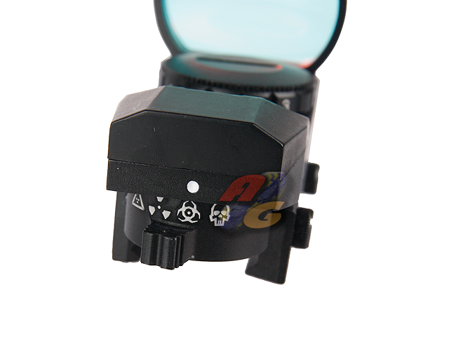 --Out of Stock--V-Tech 4 Patterns Reflex Red Dot Sight ( Type C ) - Click Image to Close