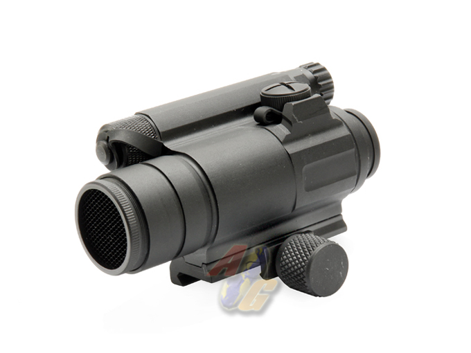 V-Tech Aimpoint M4 Style Red/Green Dot Scope With QD Mount With Filter - Click Image to Close