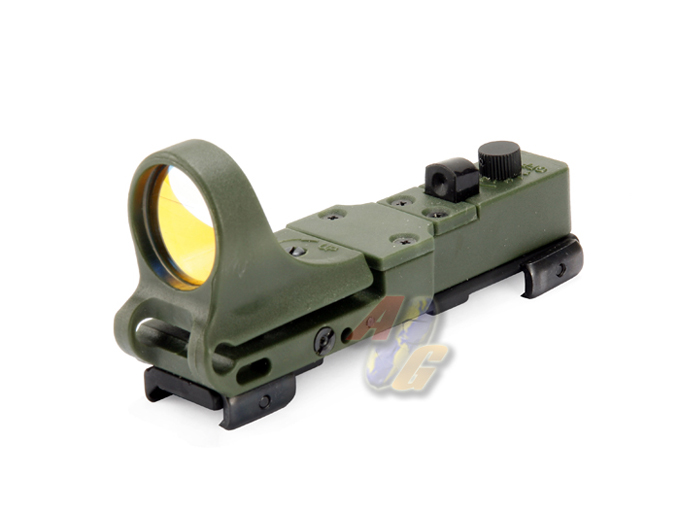 --Out of Stock--V-Tech C-MOR Systems Red Dot Sight (OD) - Click Image to Close