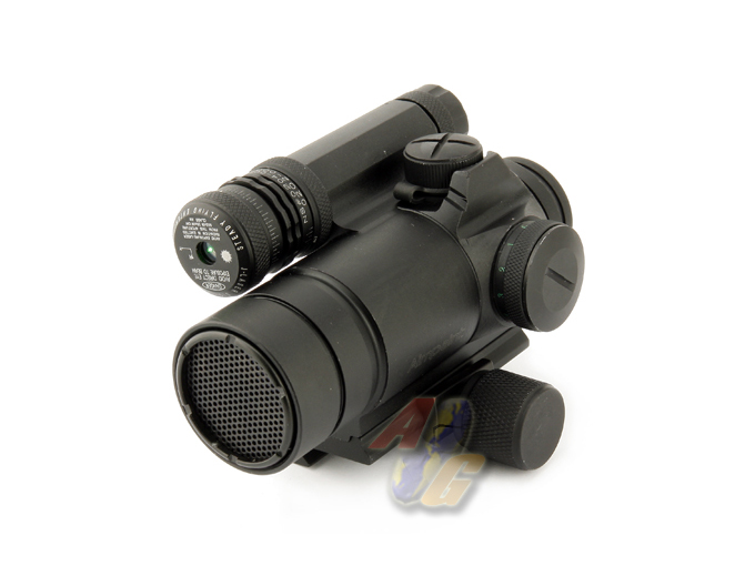 --Out of Stock--V-Tech M4 Style Red/ Green Dot Sight w/ QD Mount, Filter & 20mW Green Laser - Click Image to Close