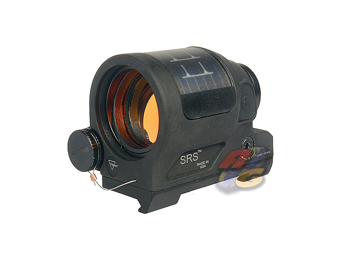 V-Tech SRS 1X38 Red Dot Sight with QD Mount (BK) - Click Image to Close
