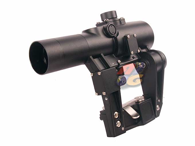 --Out of Stock--V-Tech AK Red Dot Scope For AK Airsoft Rifle - Click Image to Close