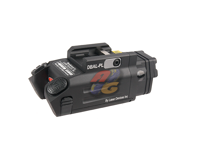 --Out of Stock--V-Tech DBAL-PL Flash Light with Laser ( IR Function/ BK/ Metal Housing ) - Click Image to Close