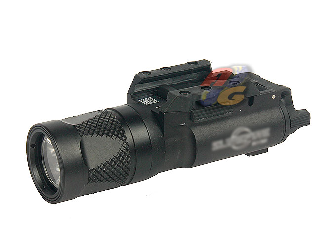 V-Tech X300V Rail Flashlight ( BK ) - Click Image to Close