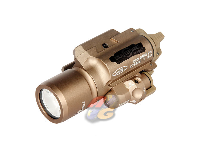 V-Tech SF X400 Laser Tactical Illuminator ( DE ) - Click Image to Close