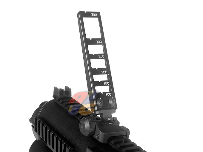 --Out of Stock--V-Tech Standalone Grenade Launcher Full Set With 4 Position Sliding Stock ( Short ) - Click Image to Close