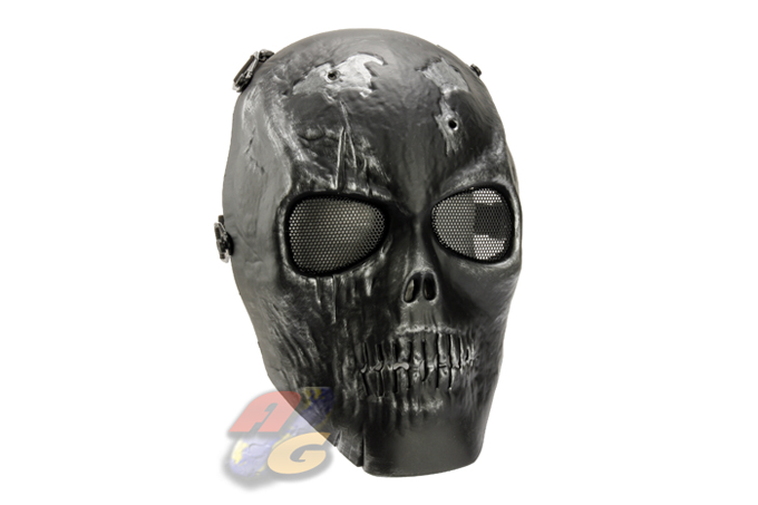 V-Tech Zombie Mask ( BK/SV ) - Click Image to Close