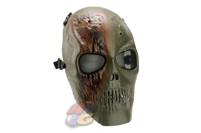 V-Tech Zombie Mask ( OD ) - Click Image to Close
