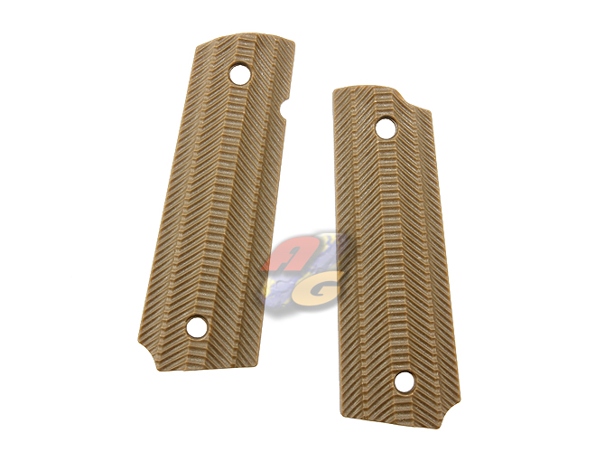 --Out of Stock--V-Tech Alien Style Grip For Marui M1911 (DE, Type A) - Click Image to Close