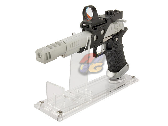 V-Tech Pistol Display Stand - Click Image to Close