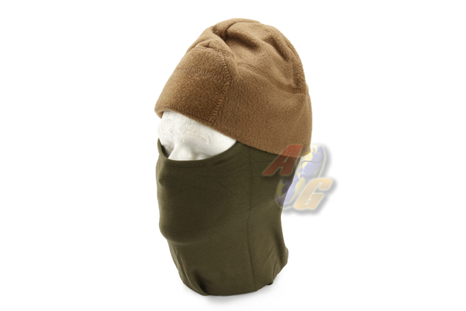 V-Tech - MSM Watch Cap ( Coyote ) - Click Image to Close