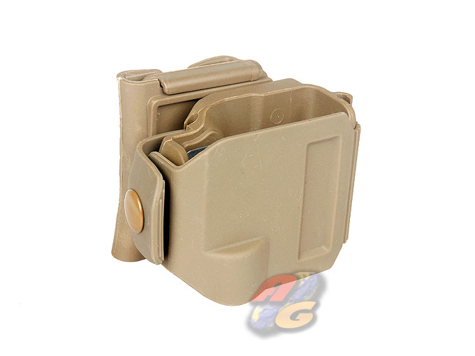 --Out of Stock--V-Tech CD Style Holster ( G17/ DE ) - Click Image to Close