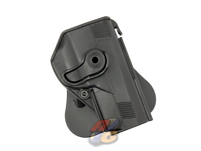 V-Tech IMI Style PX4 Hard Holster (BK) - Click Image to Close