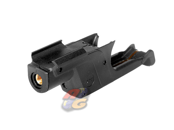 --Out of Stock--V-Tech Green Laser For G17 Airsoft Pistol - Click Image to Close