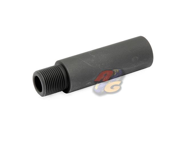 --Out of Stock--V-Tech 2 inch Outer Barrel Extension ( 14mm- to 14mm- ) - Click Image to Close