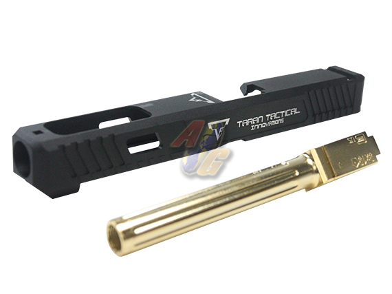 --Out of Stock--V-Tech T-Style Metal Slide For WE/ HK H34 Series GBB - Click Image to Close