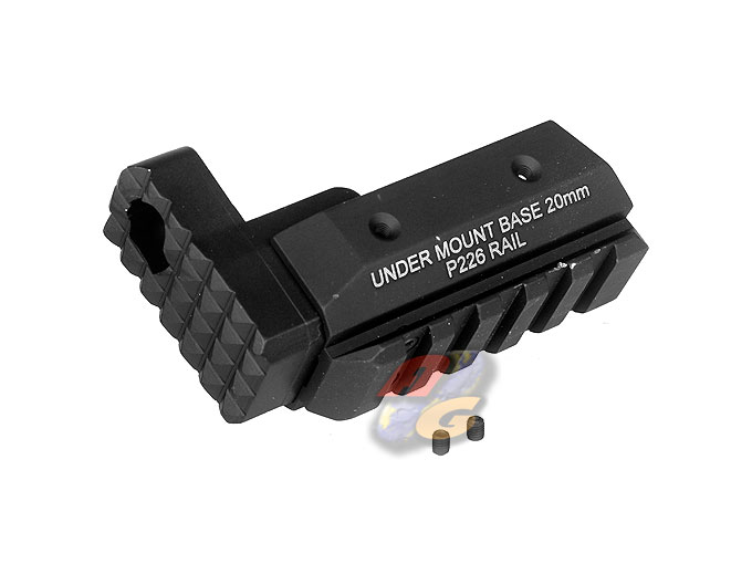 --Out of Stock--V-Tech SIG Sauer P226 Strike Compensator with Under Mount - Click Image to Close