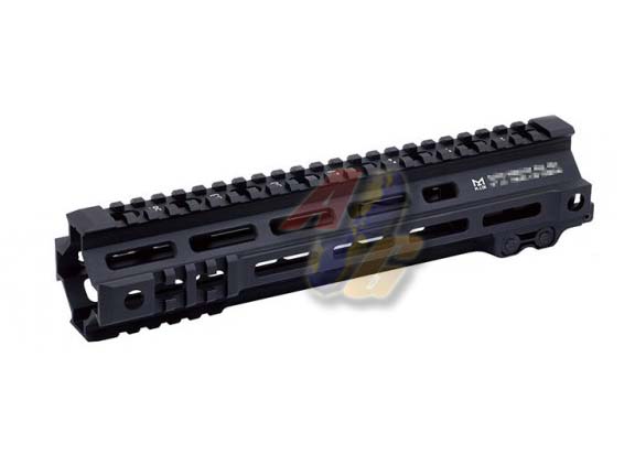 --Out of Stock--V-Tech 10" G Style MK4 M-LOK Handguard Rail ( FBI/ HRT Style ) ( Black ) - Click Image to Close