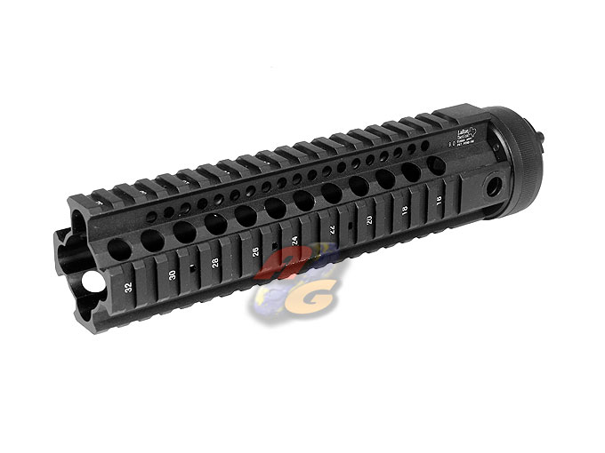 --Out of Stock--V-Tech LT Style 9" Rail Handguard For M4/ M16 Airsoft Rifle - Click Image to Close