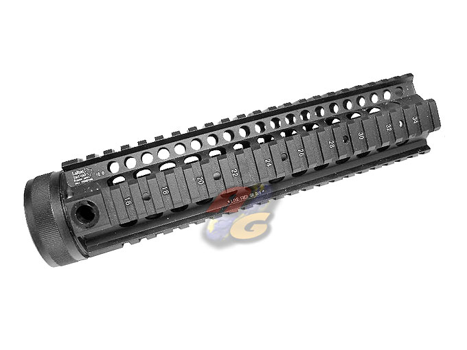 --Out of Stock--V-Tech LT Style 10" Rail Handguard For M4/ M16 Airsoft Rifle - Click Image to Close