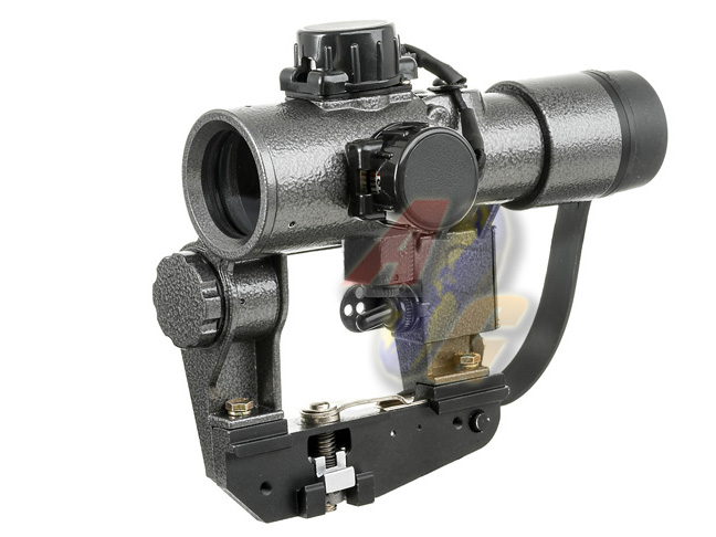--Out of Stock--V-Tech 1x30 SVD Red Dot Scope - Click Image to Close