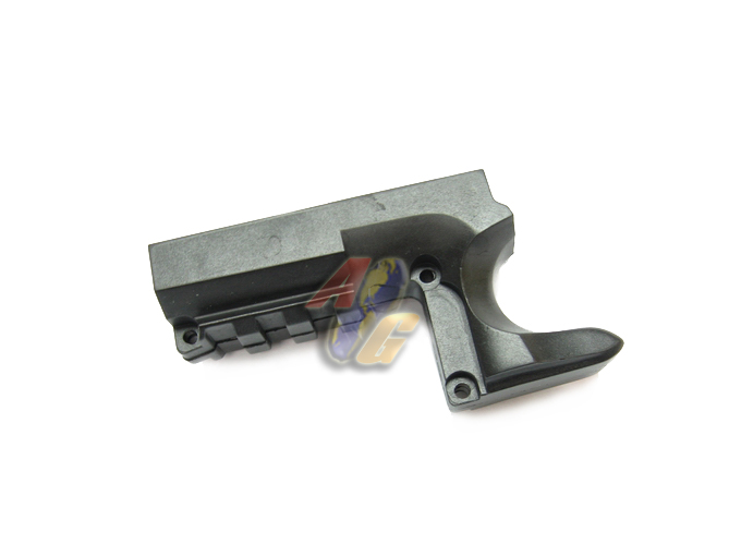 --Out of Stock--V-Tech Pistol Laser Mount For SV (BK) - Click Image to Close