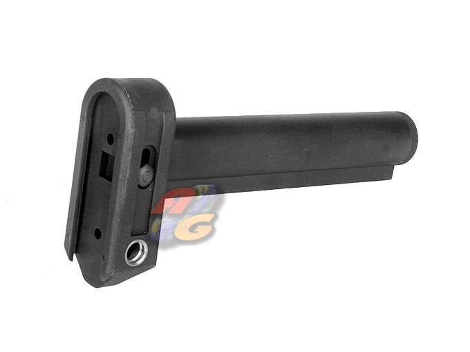 V-Tech SCAR Receiver Extension Stock Adapter - BK - Click Image to Close