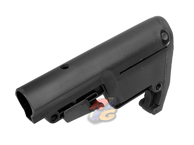 V-Tech Battlelink MFT Buttstock For M4 Airsoft Rifle - Click Image to Close